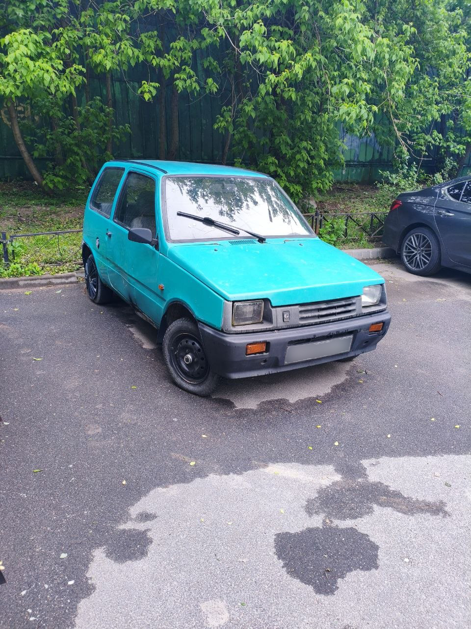 ЛАДА Ока