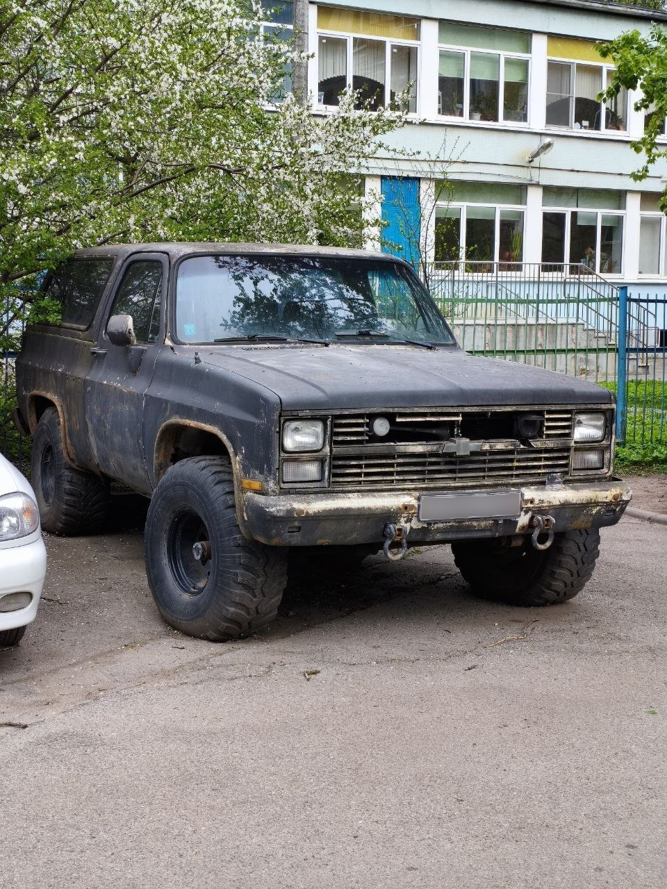 Chevrolet Blazer